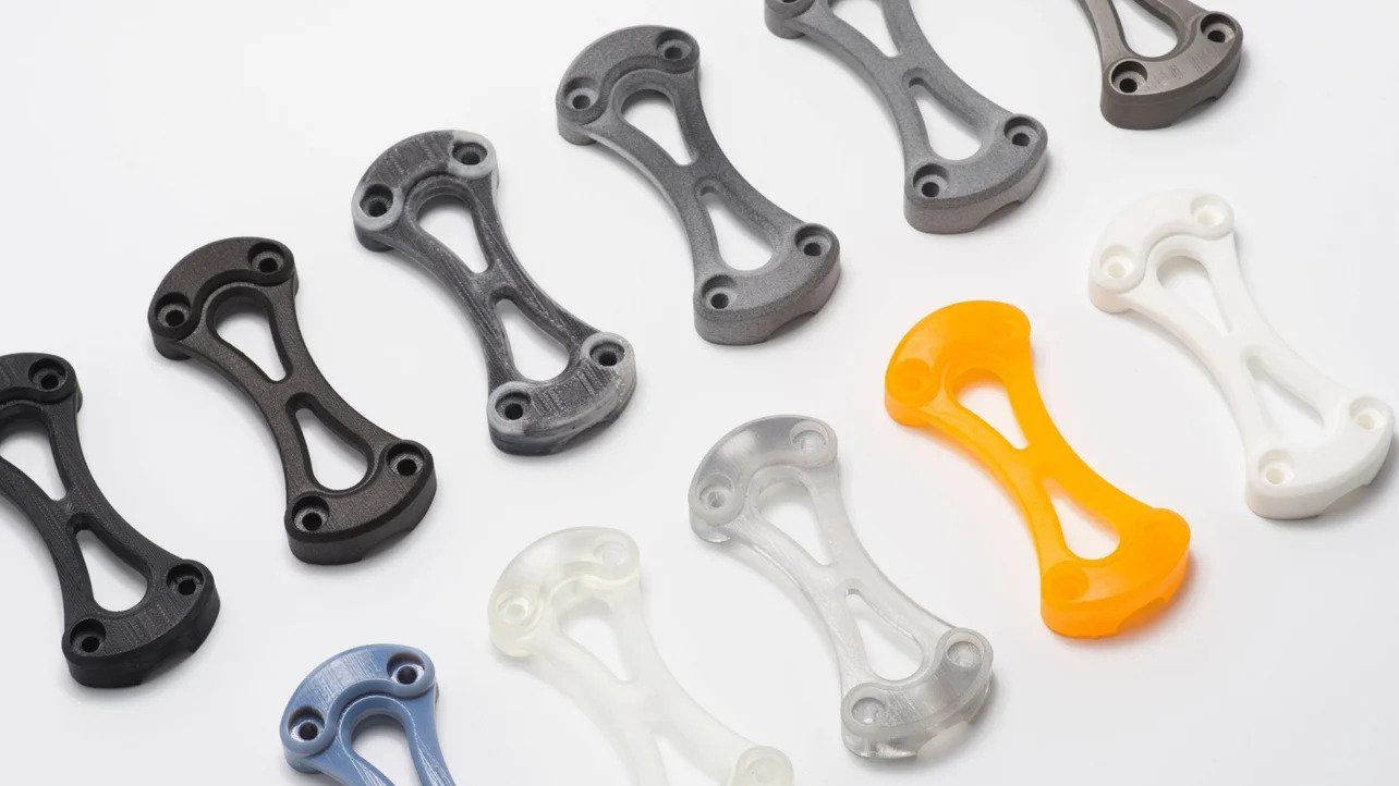 3D printing