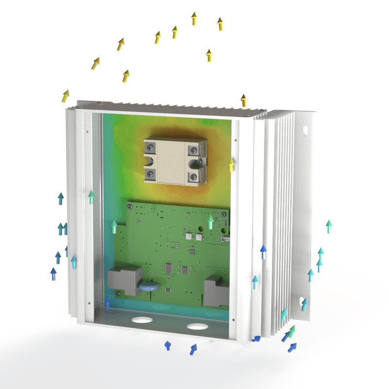 SolarOp CFD