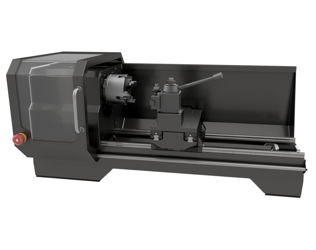 Mechanize Lathe
