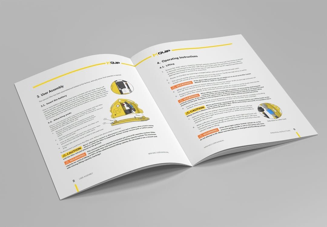 Mini Mk2 user manual
