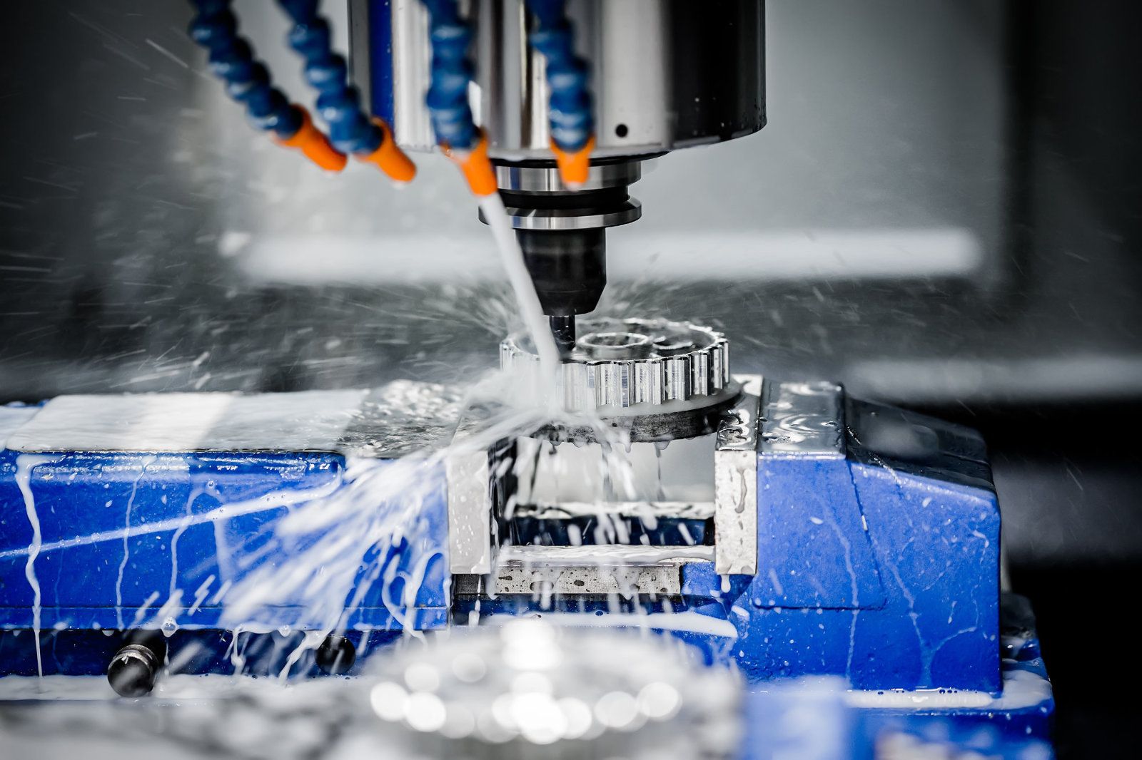 In-house mold making