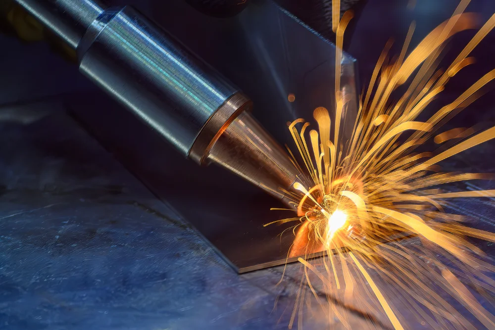 Laser welding