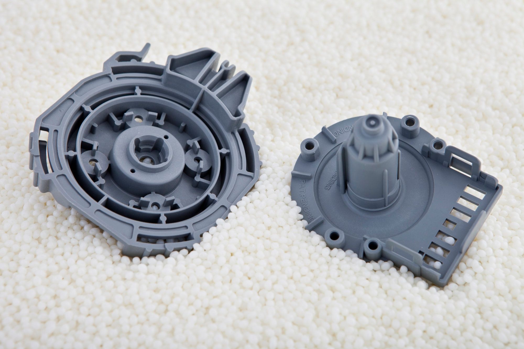 Injection molding