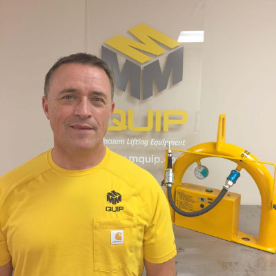 James Reid, President of MQUIP Group