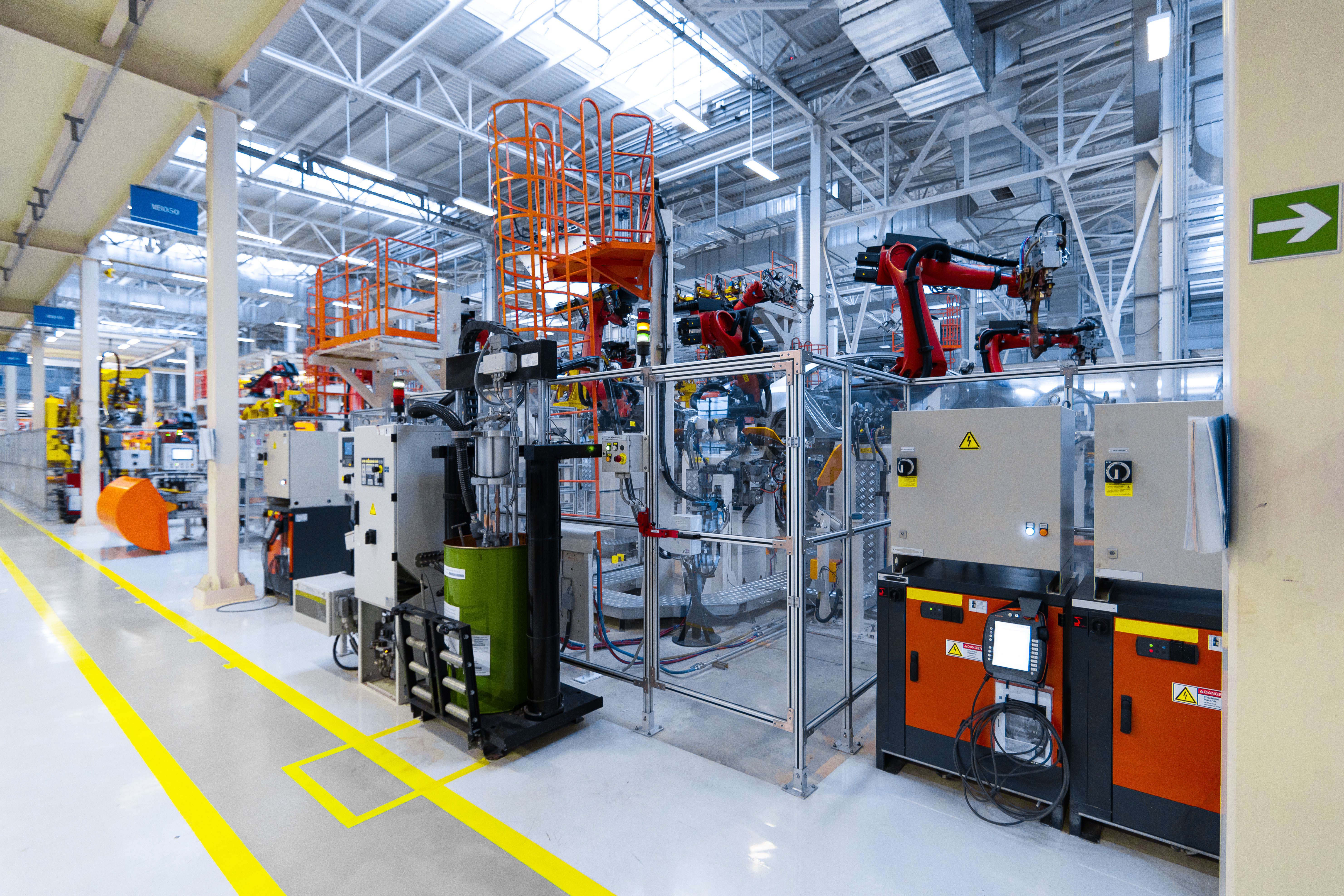 Sourcing and manufacturing support