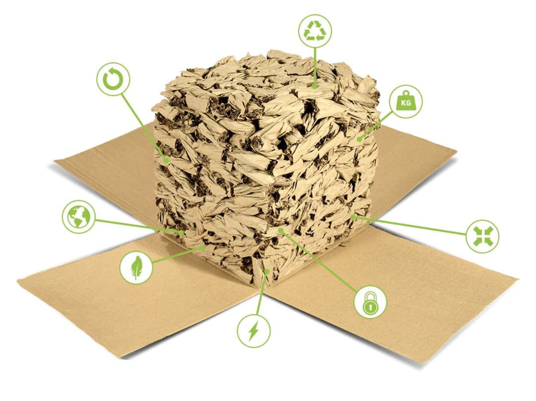 Paper Nuts machine 3D model