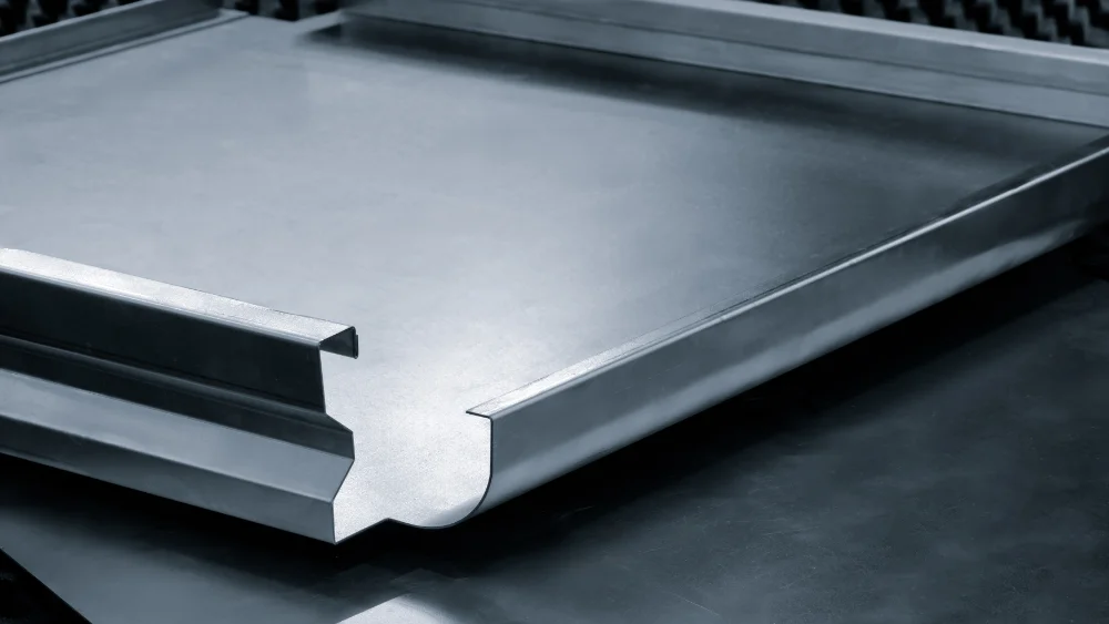 Laser welding thin materials