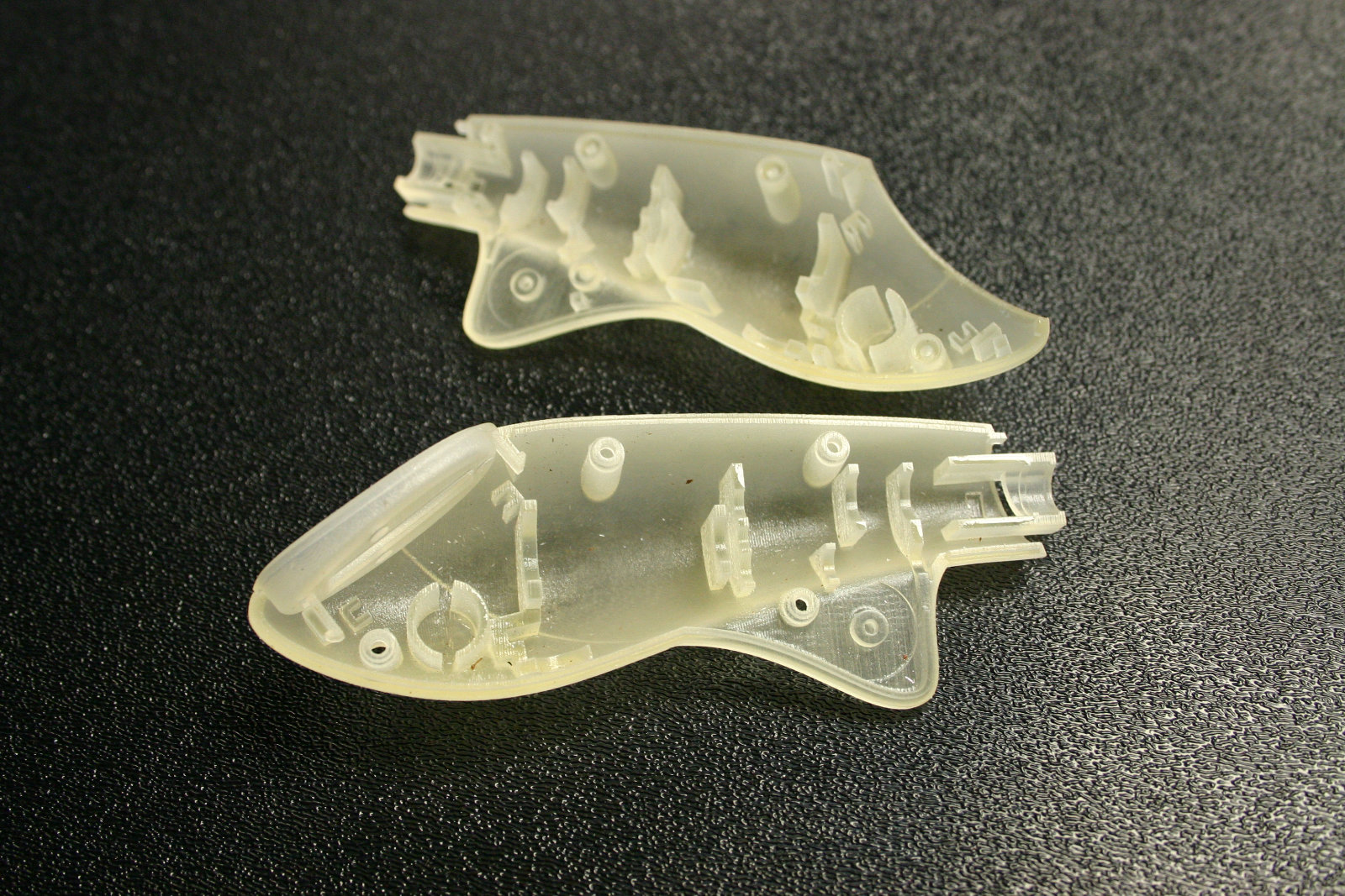 Low-cost prototyping iteration